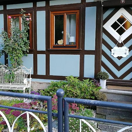 Ferienhaus Rosaly Stolberg  Ngoại thất bức ảnh
