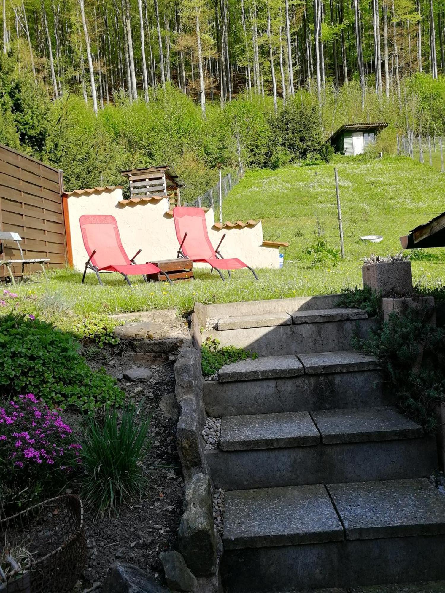 Ferienhaus Rosaly Stolberg  Ngoại thất bức ảnh